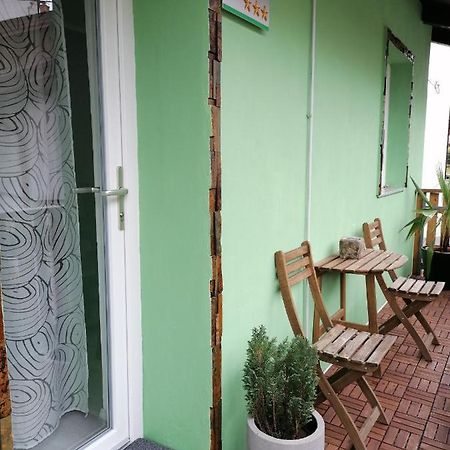Apartma Metija Lux Z Savno Kobarid Exterior foto