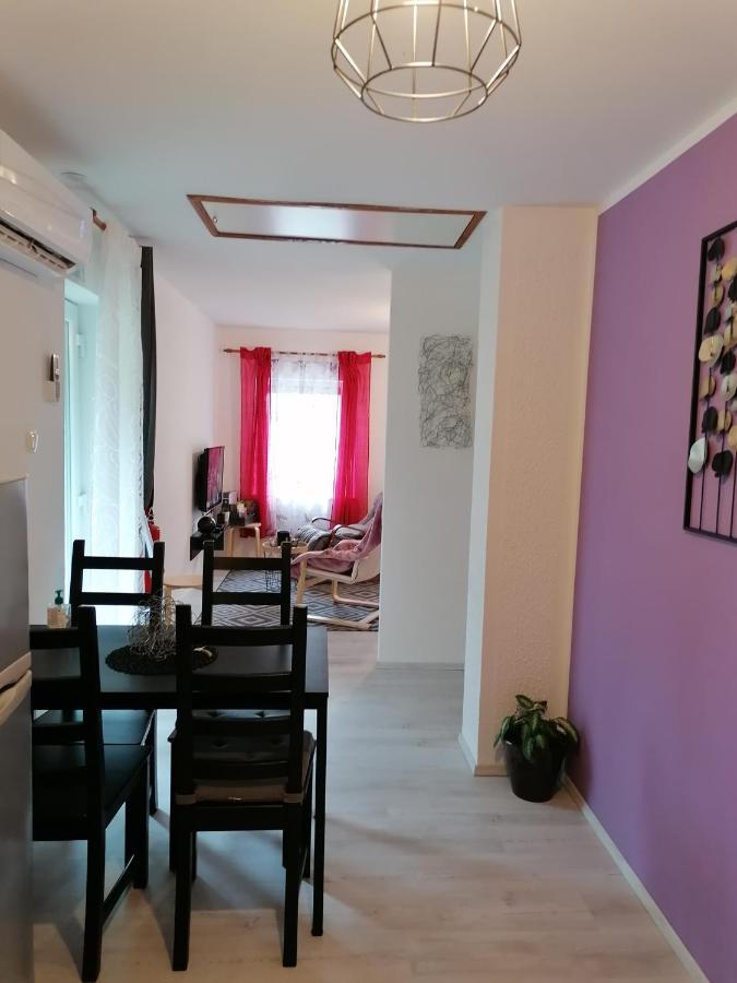 Apartamento Apartma Metija Lux Z Savno Kobarid Exterior foto